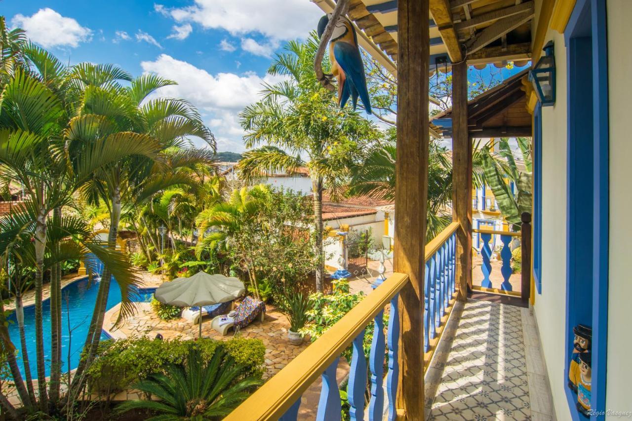 Inn Arraial Velho Tematica