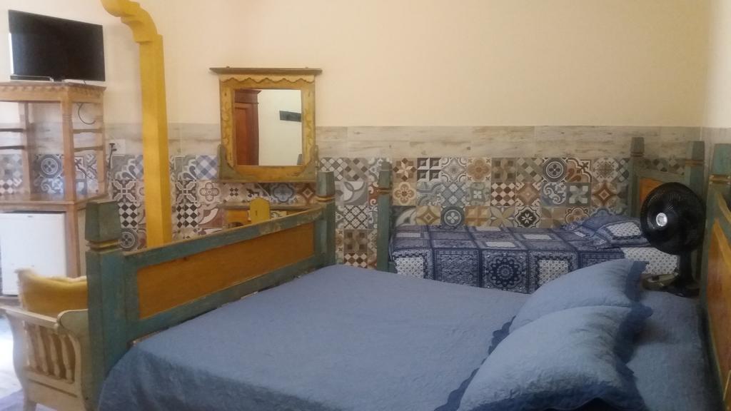 Inn Arraial Velho Tematica