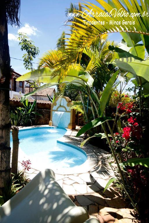 Inn Arraial Velho Tematica Tiradentes