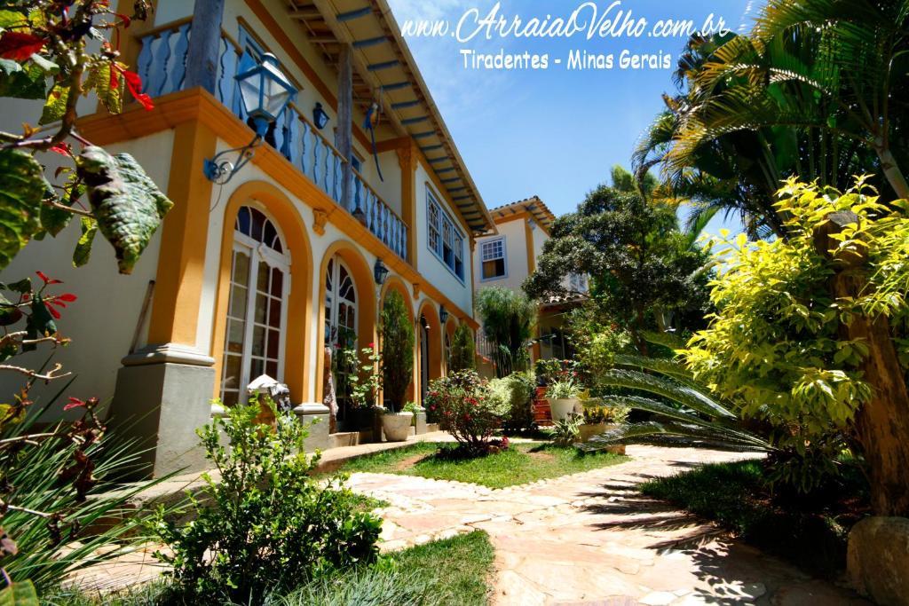 Arraial Velho Tematica Inn 2*
