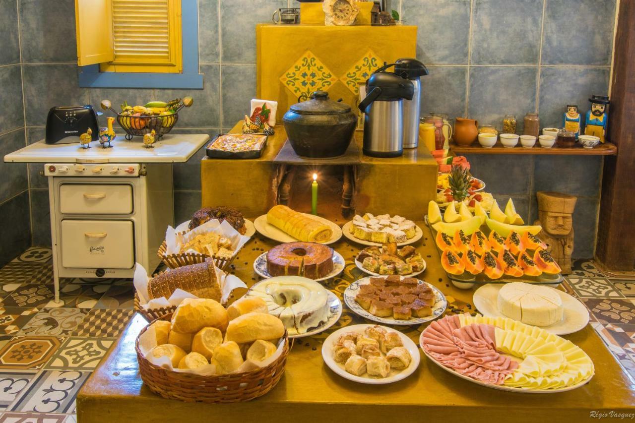 Inn Arraial Velho Tematica