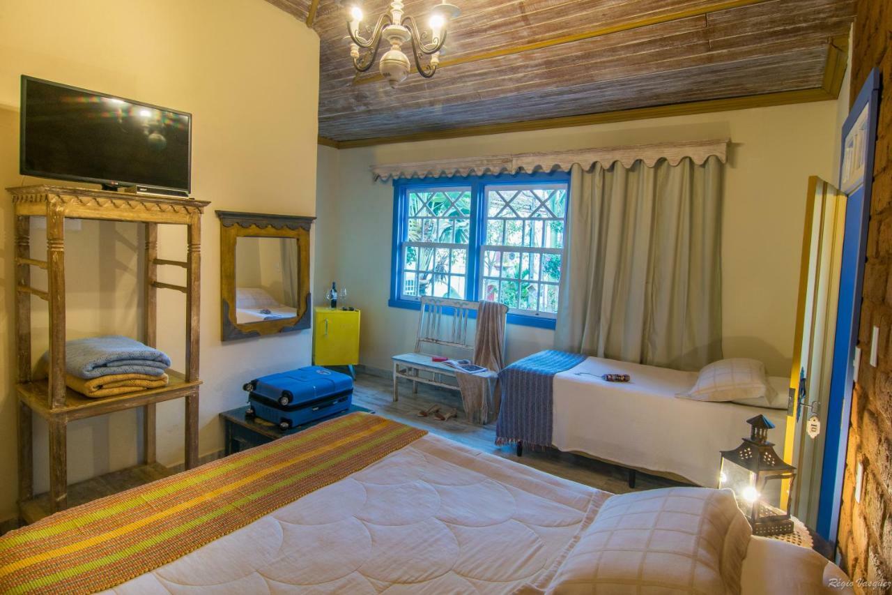 Inn Arraial Velho Tematica Tiradentes