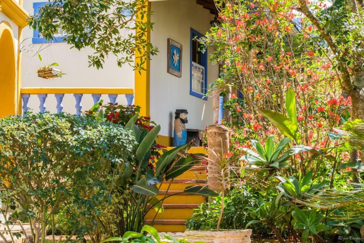 Inn Arraial Velho Tematica