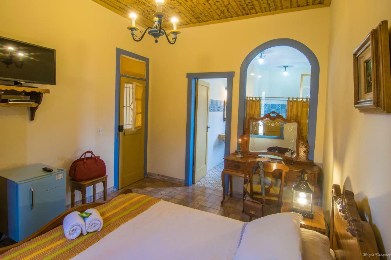 Arraial Velho Tematica Inn